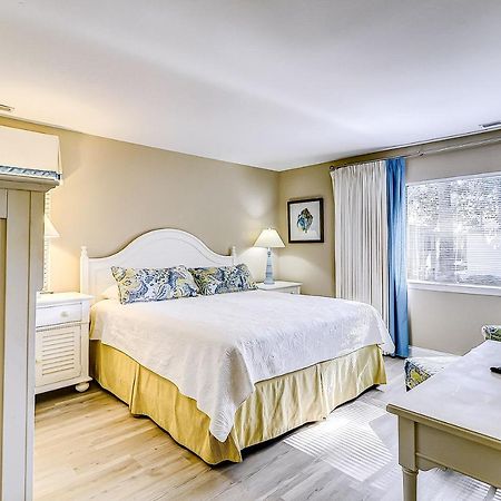 Апартаменты Harbour Master 103 Хилтон-Хед-Айленд Экстерьер фото